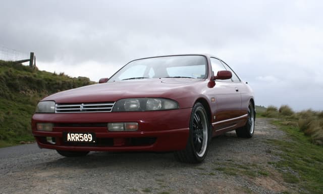 1994 Nissan Skyline R33 HR33 GT