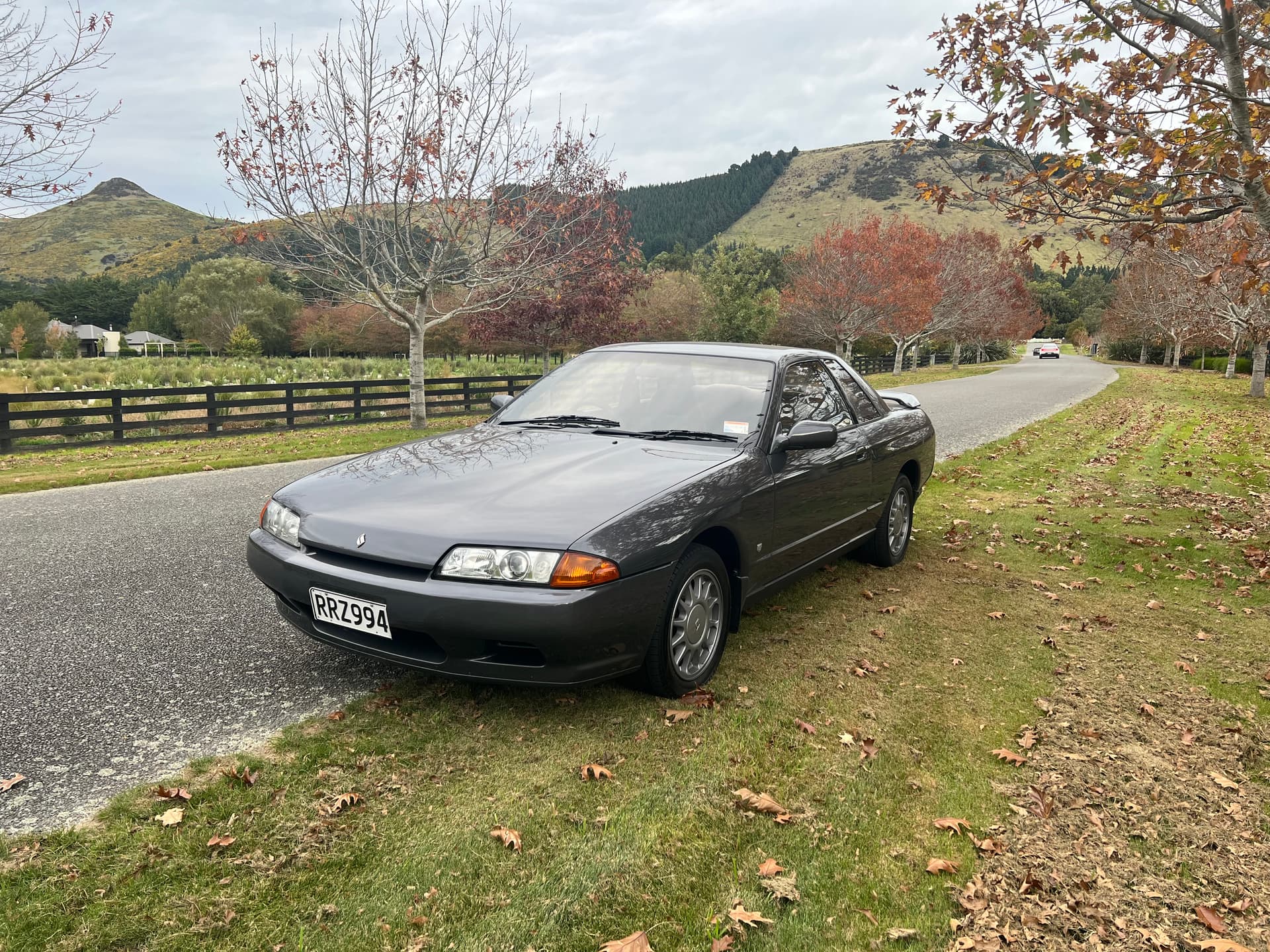 1992 Nissan Skyline R32