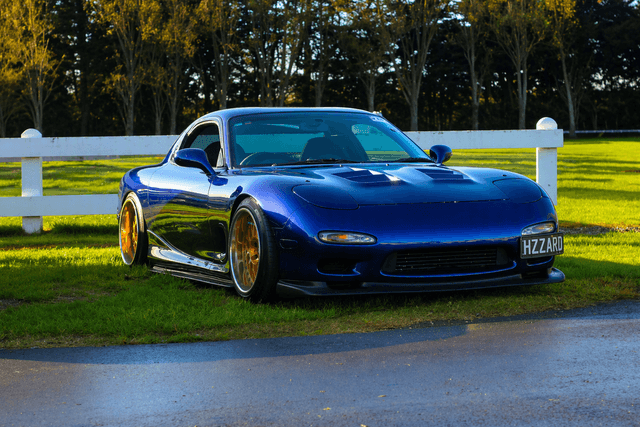 1992 Mazda RX7