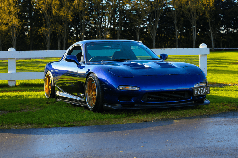 1992 Mazda RX7