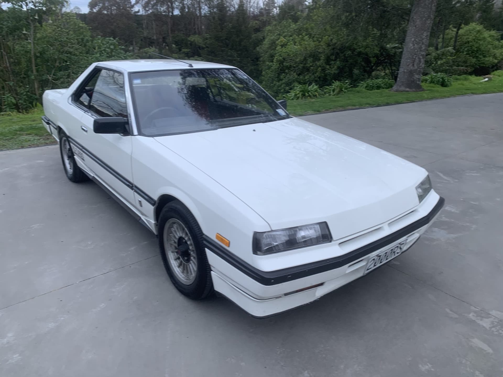 1985 Nissan Skyline Rs Turbo RS TURBO