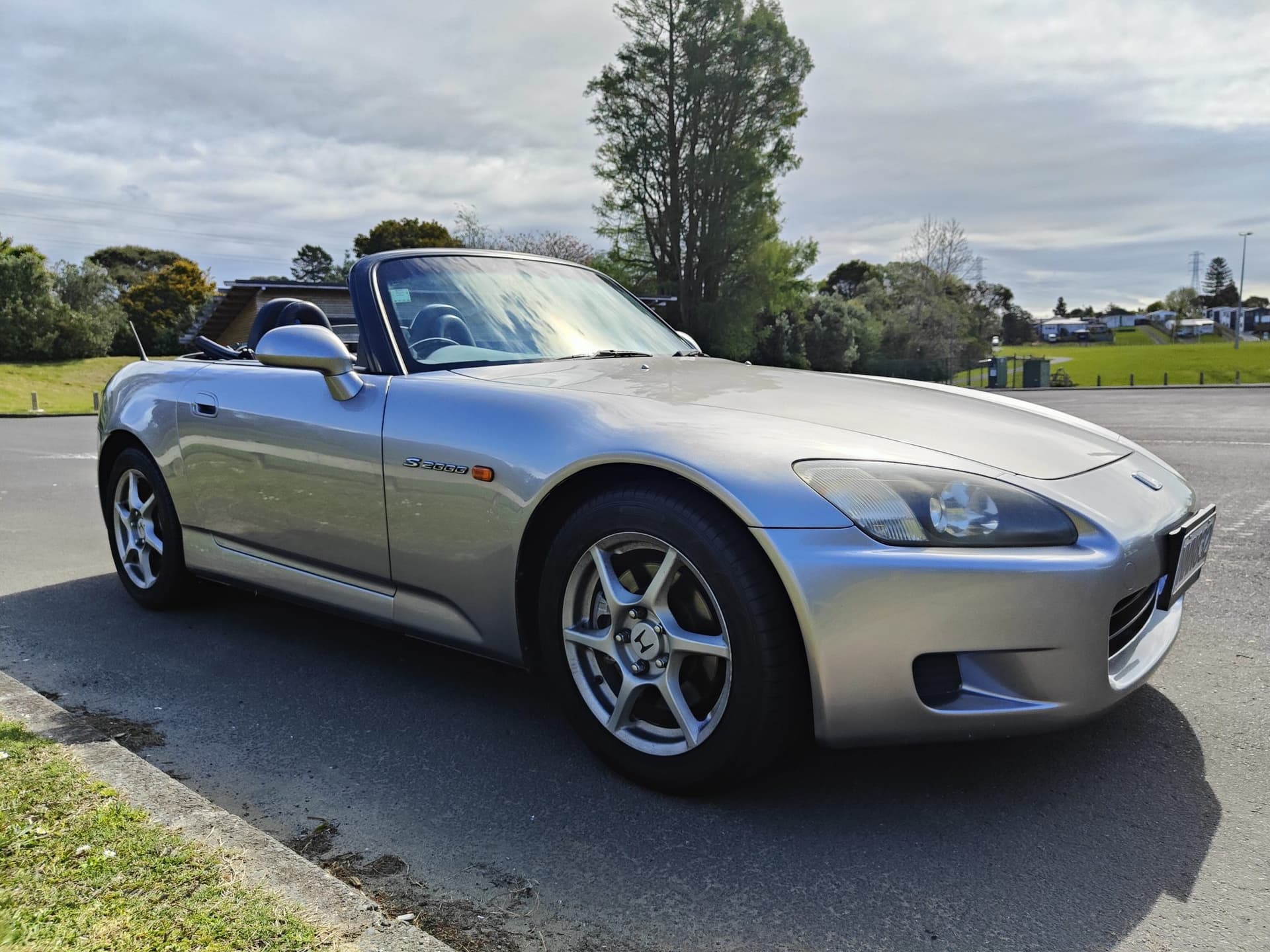 1999 Honda S2000 AP1