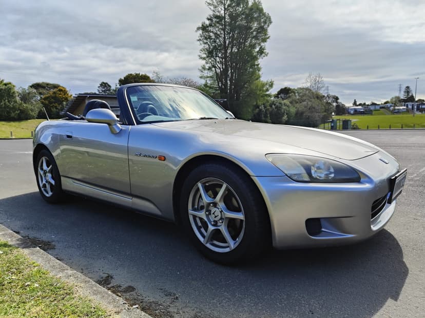 1999 Honda S2000 AP1