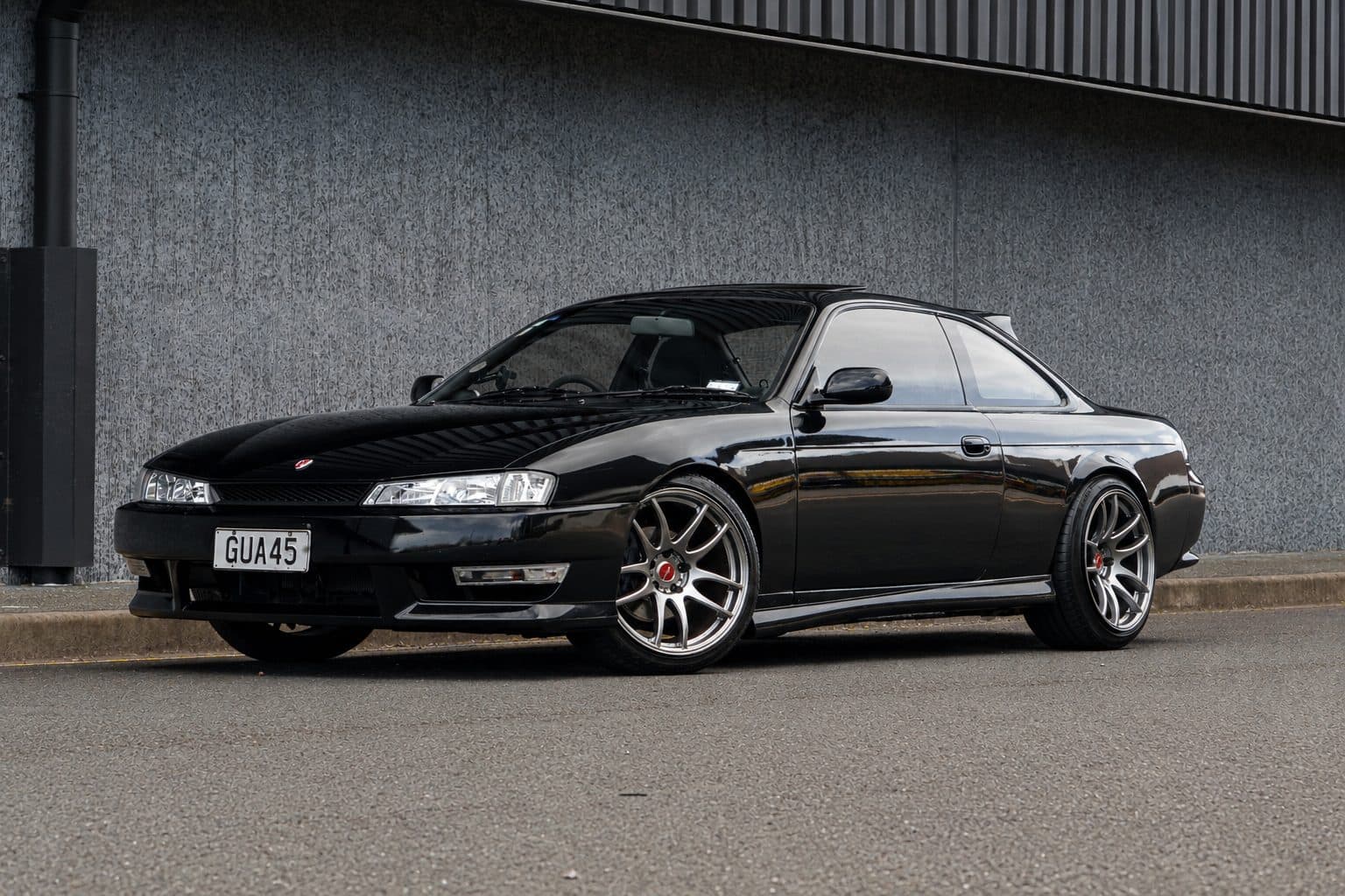 1995 Nissan Silvia S14
