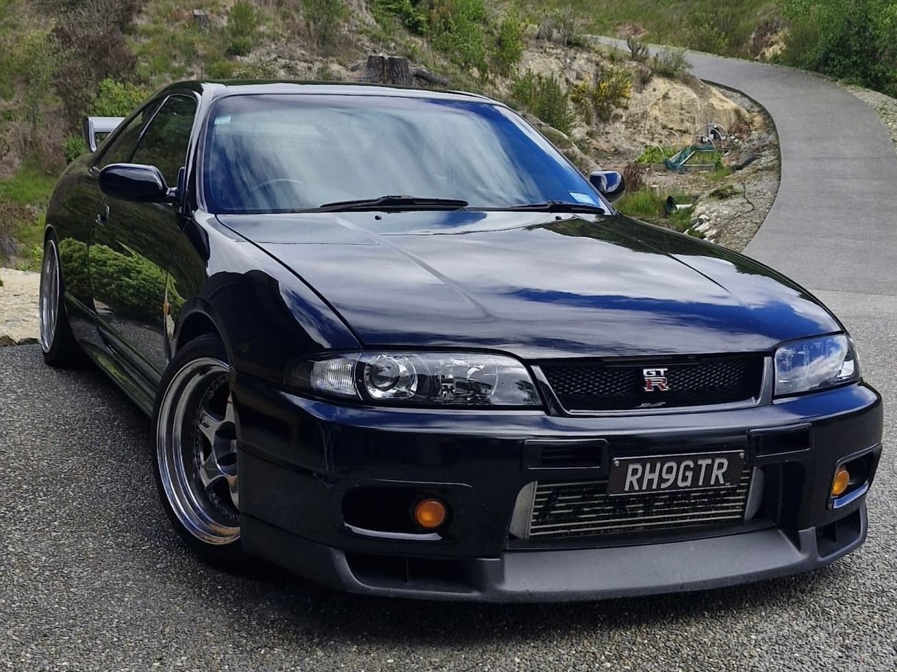 1997 Nissan Skyline GTR - Series 3