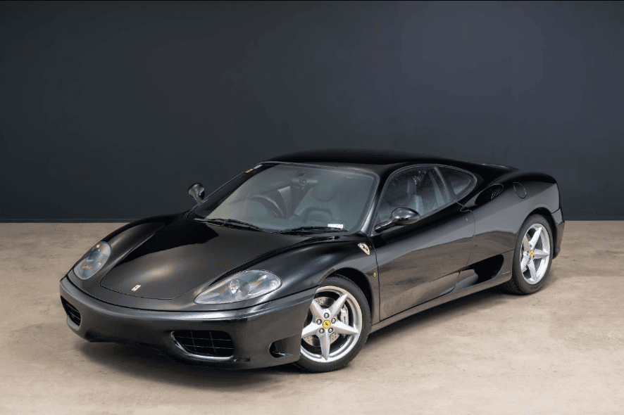 2001 Ferrari 360 Modena F1