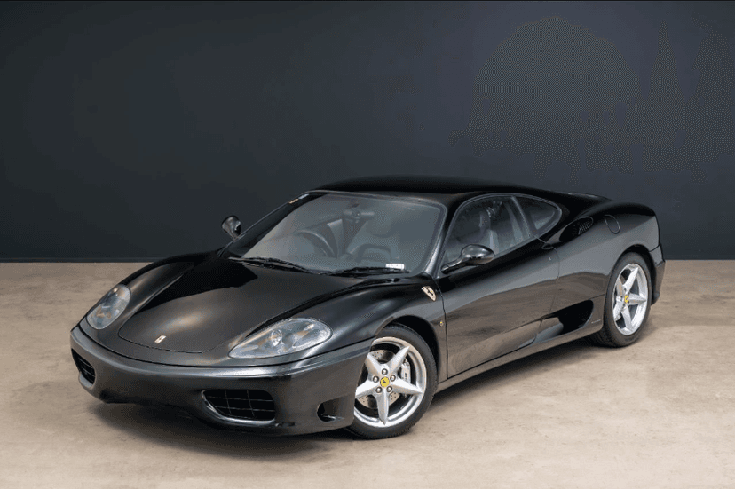 2001 Ferrari 360 Modena F1