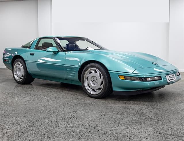 1991 Chevrolet Corvette ZR-1 ZR-1