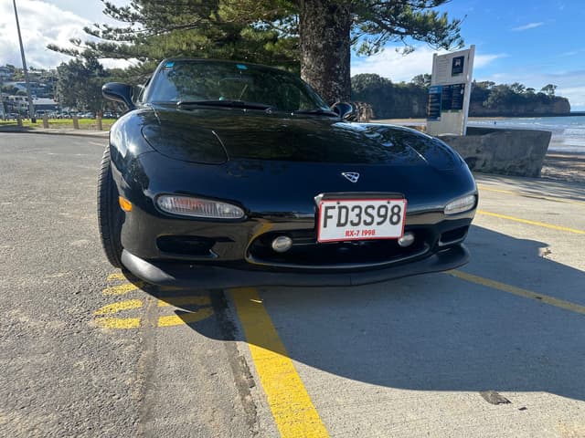 1998 Mazda RX7 FD3S