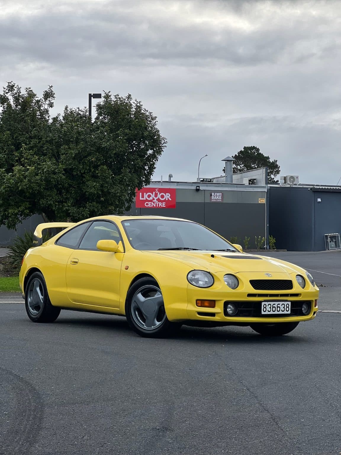 1995 Toyota Celica Gt-4 ST205 GT-4