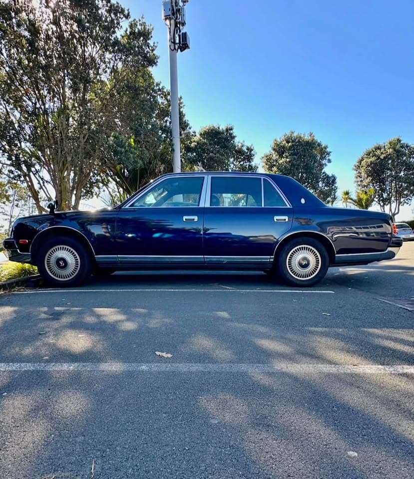 1998 Toyota Century