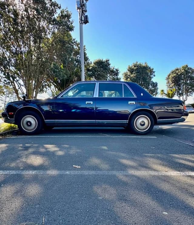 1998 Toyota Century