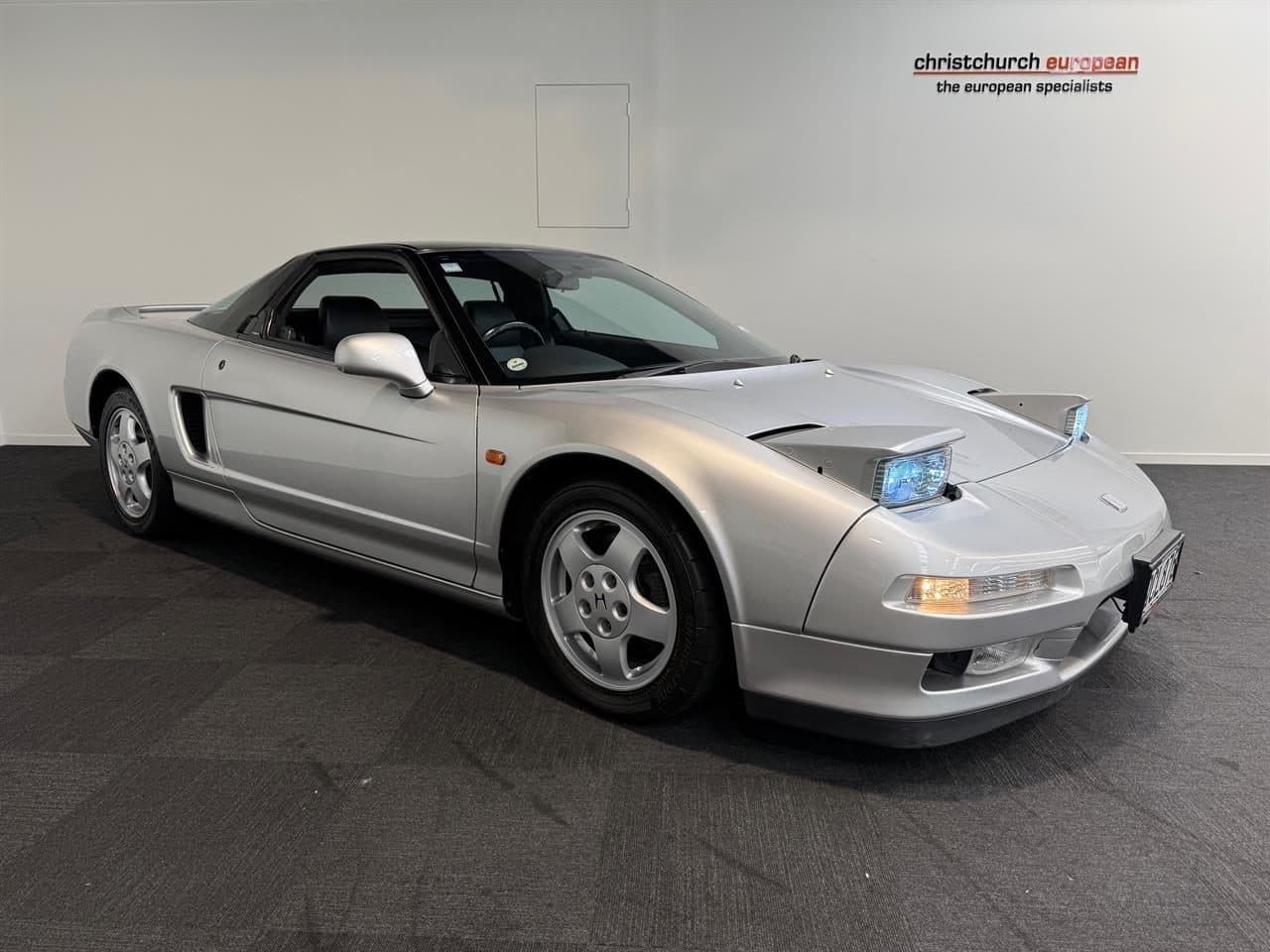 1991 Honda NSX Coupe NSX