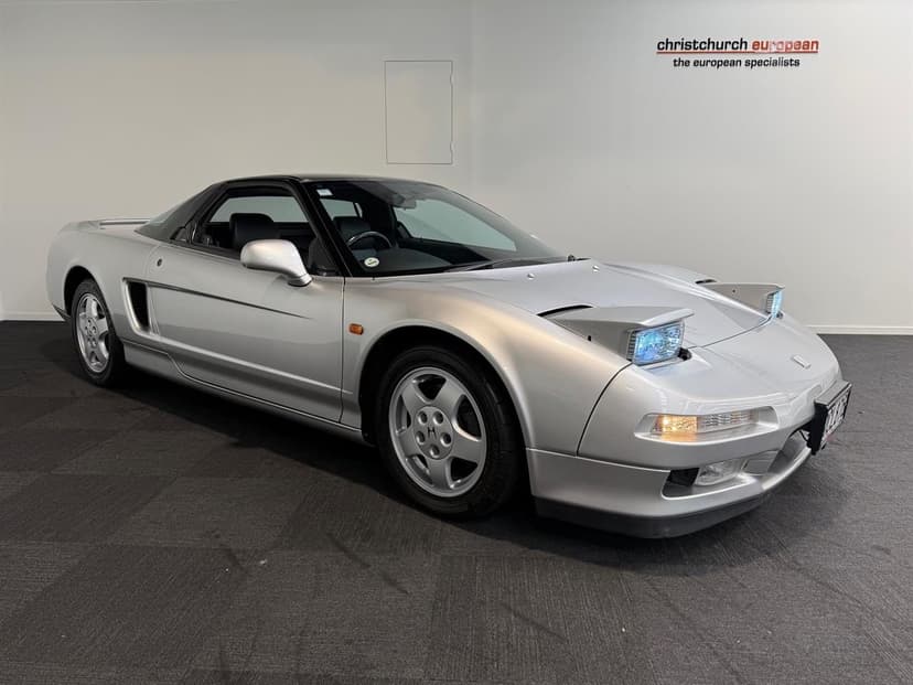 1991 Honda NSX Coupe NSX