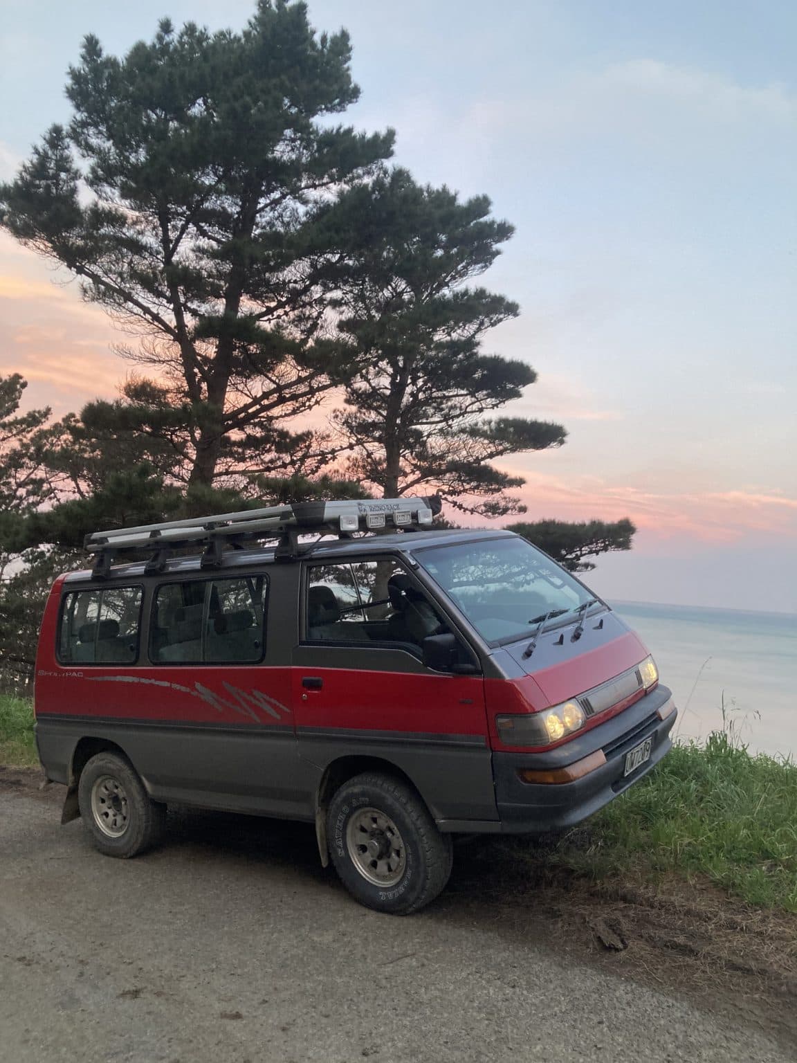 1997 Mitsubishi L300