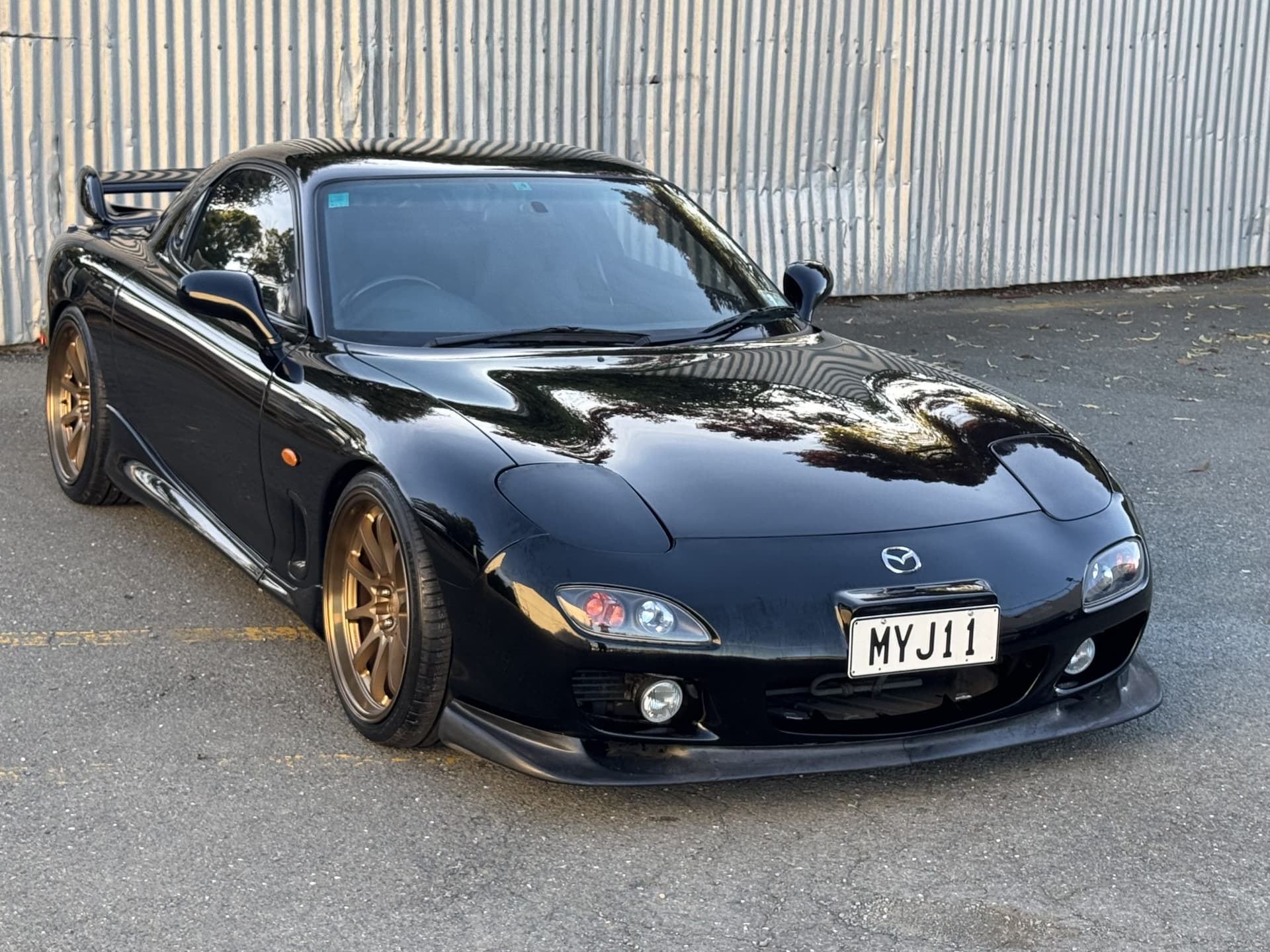 1999 Mazda RX7 Series 8 FD3S TYPE-RB