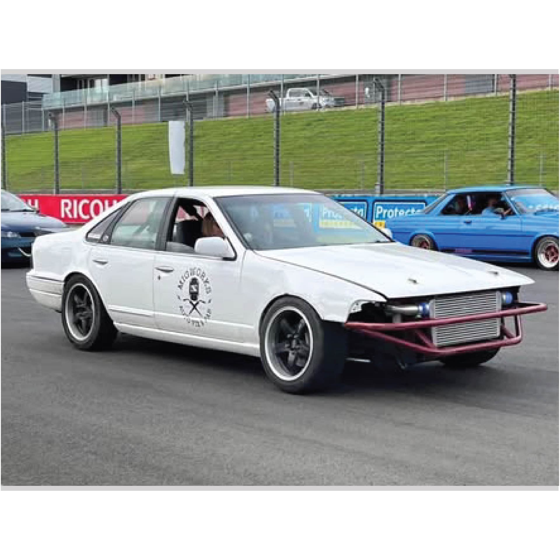 Nissan Cefiro Drift Car