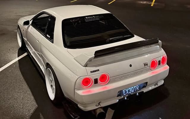 1994 Nissan Skyline R32 GTR