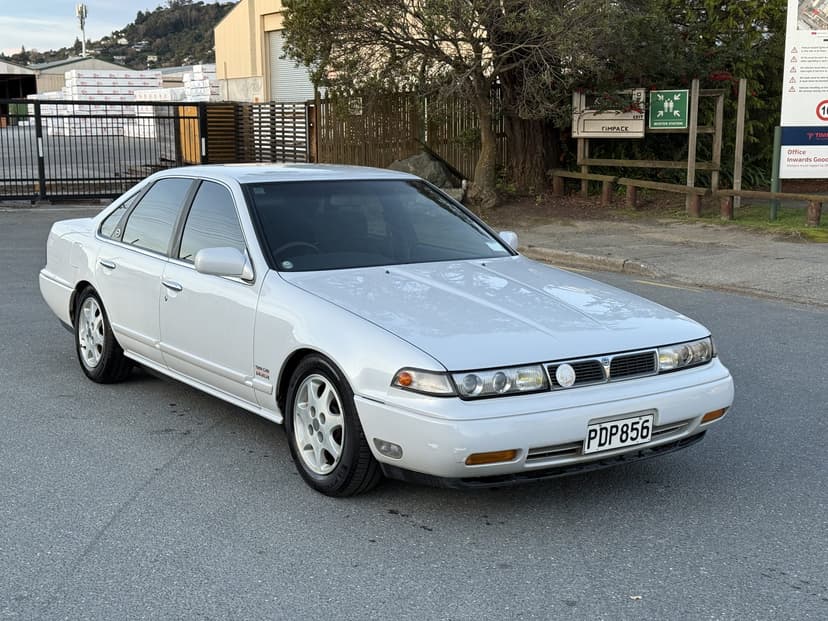 1993 Nissan Cefiro SE4 4WD RB20DET LNA31