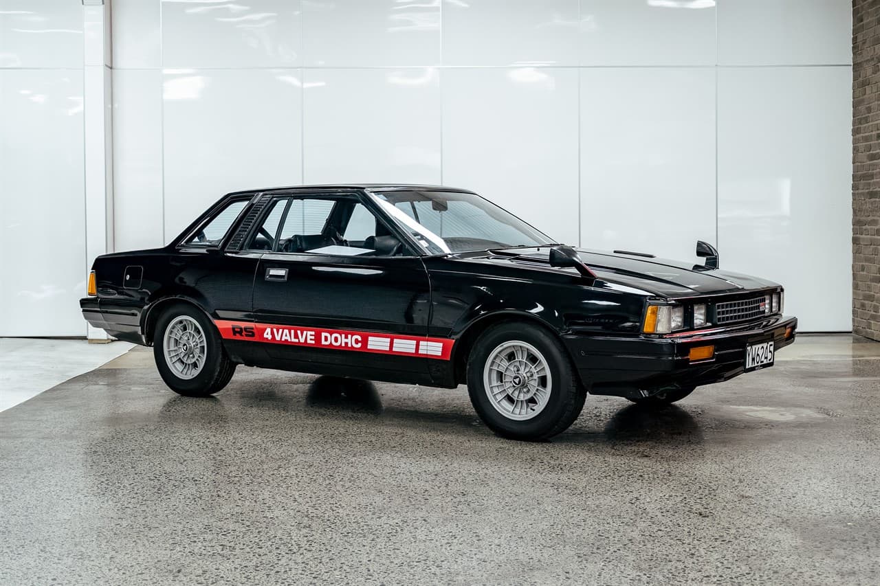 1983 Nissan Silvia S12 RS Twin Cam