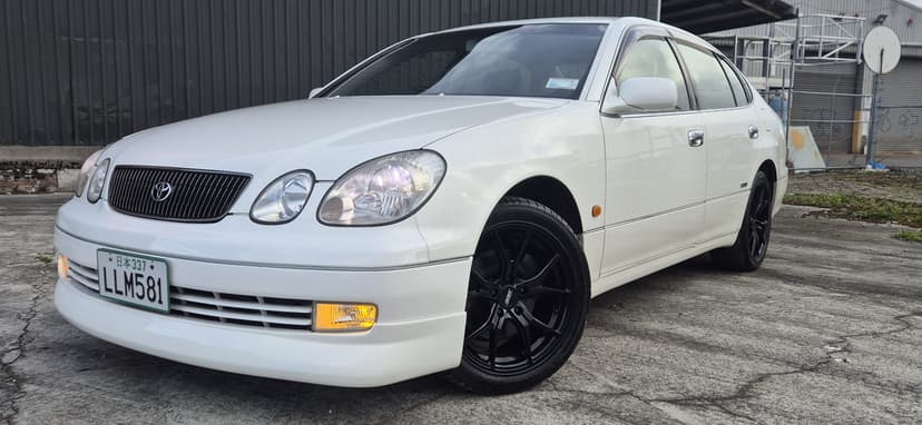 1998 Toyota Aristo JZS161