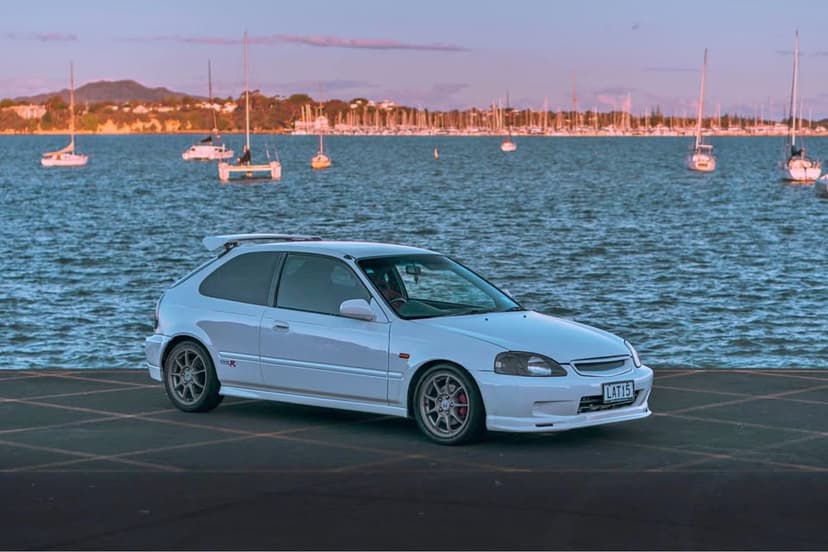 1999 Honda Civic EK9 Type R