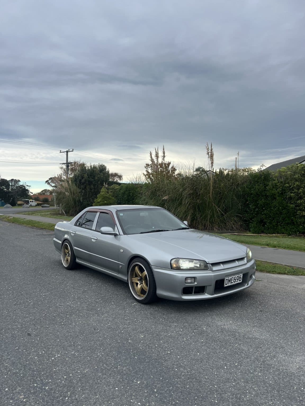 1998 Nissan Skyline R34