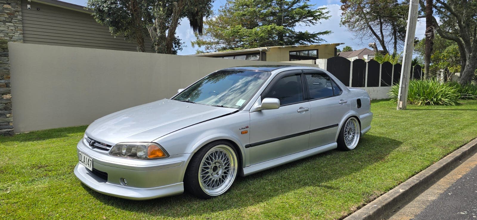 2000 Honda Torneo Euro R CL1 EURO-R