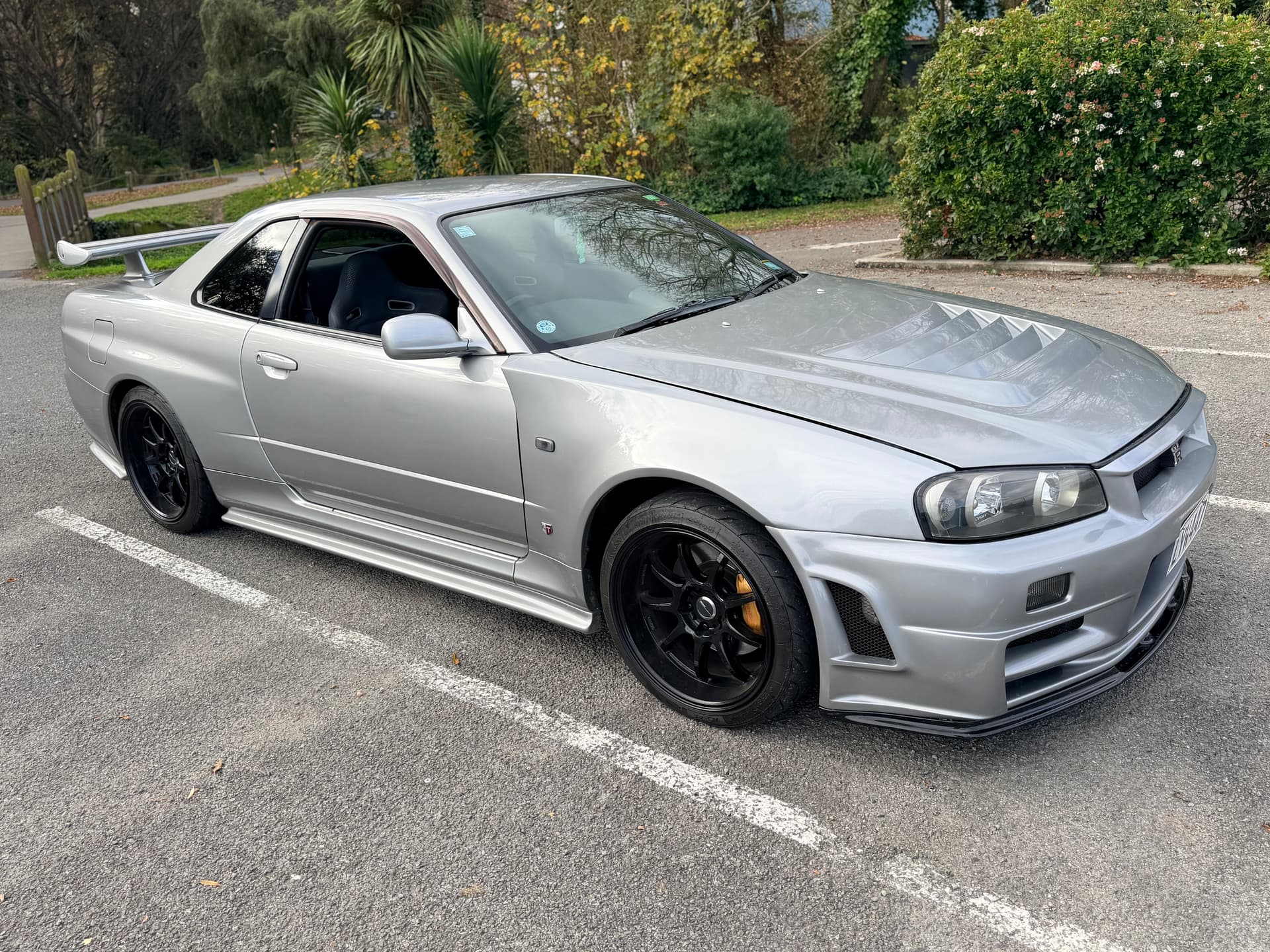 1999 Nissan Skyline R34 GTR - Z-Tune Body Kit GT-R