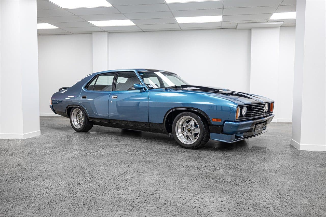 1978 Ford Falcon XC XC