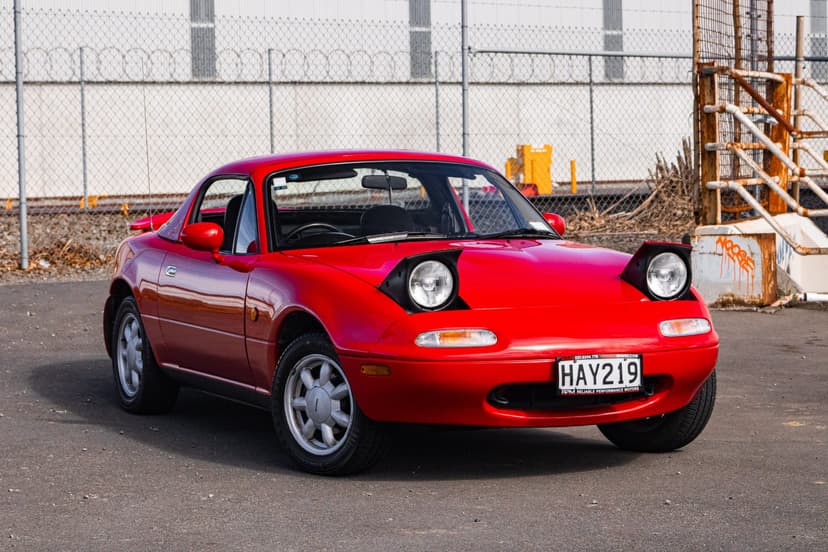 1990 MAZDA MX5
