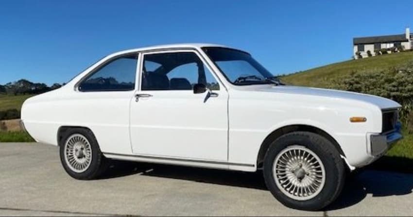 1972 Mazda R100