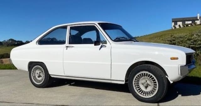 1972 Mazda R100