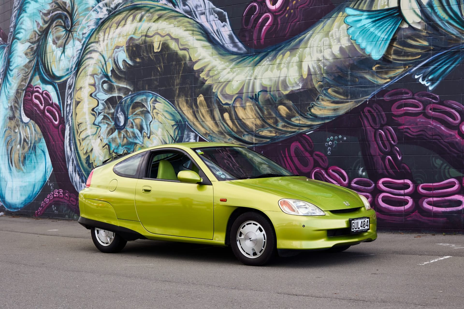 2000 Honda Insight Hybrid