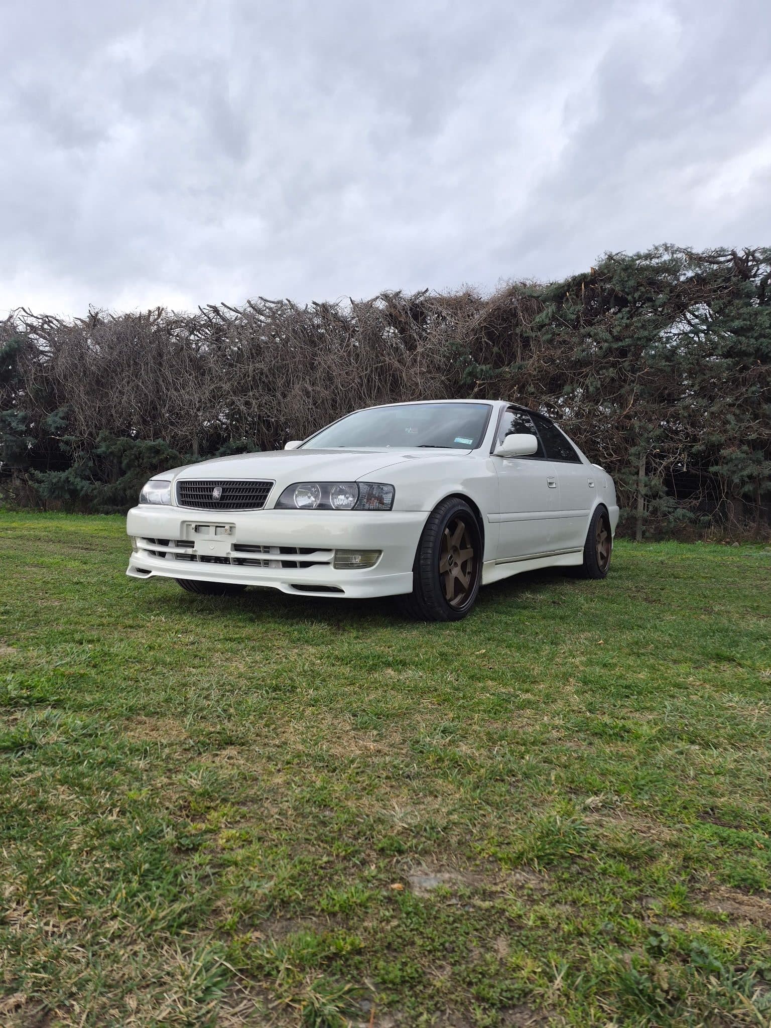 1997 Toyota CHASER