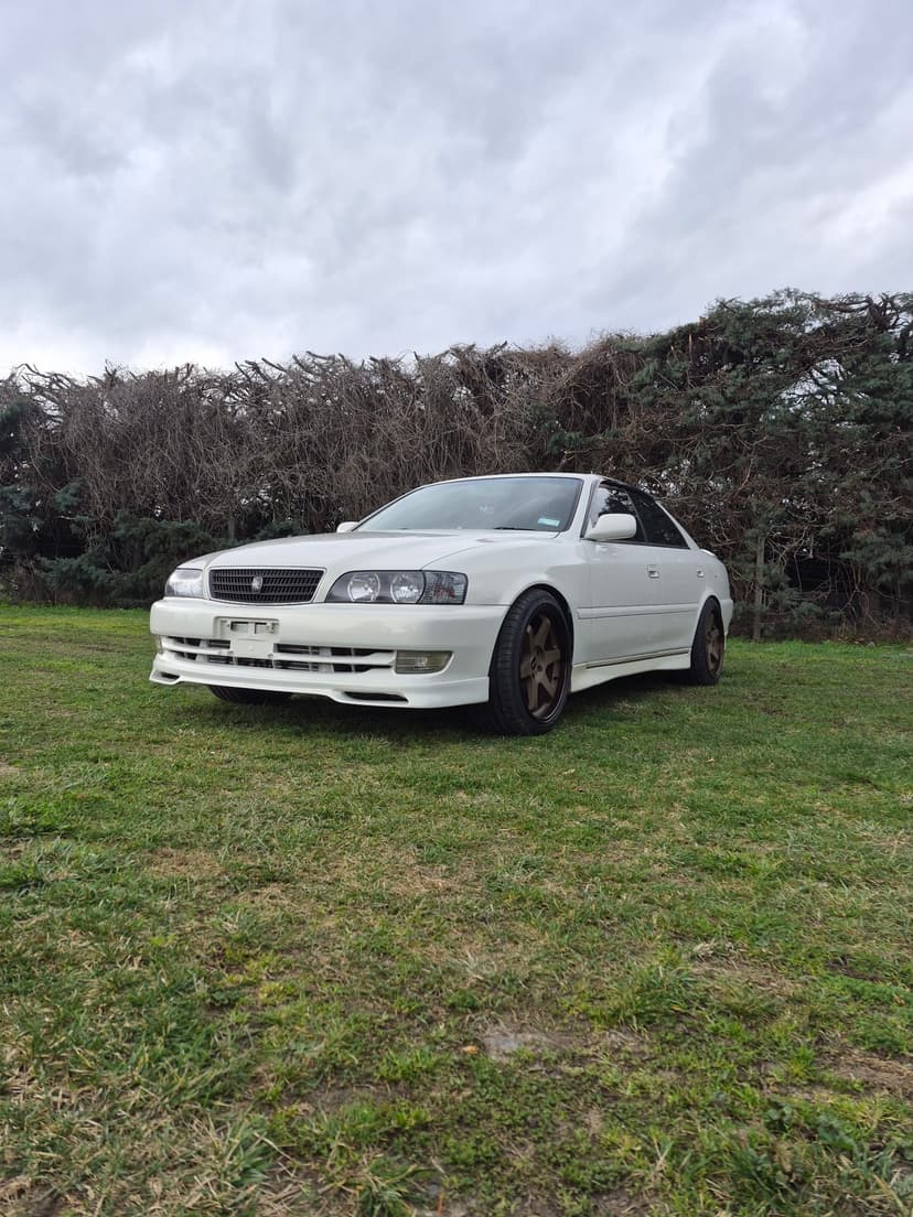 1997 Toyota CHASER