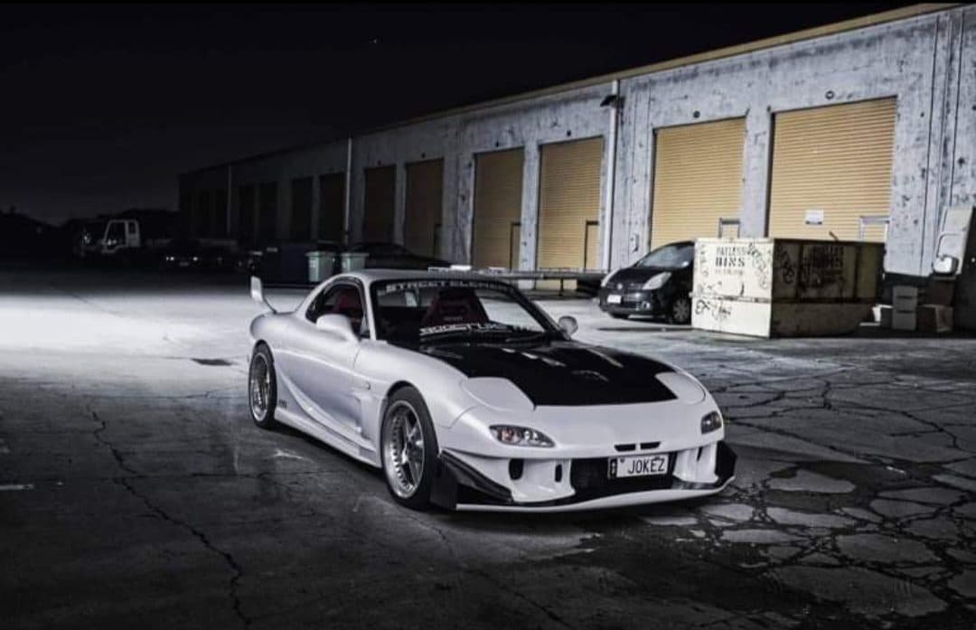 1998 Mazda RX7 3.0PT/8AT