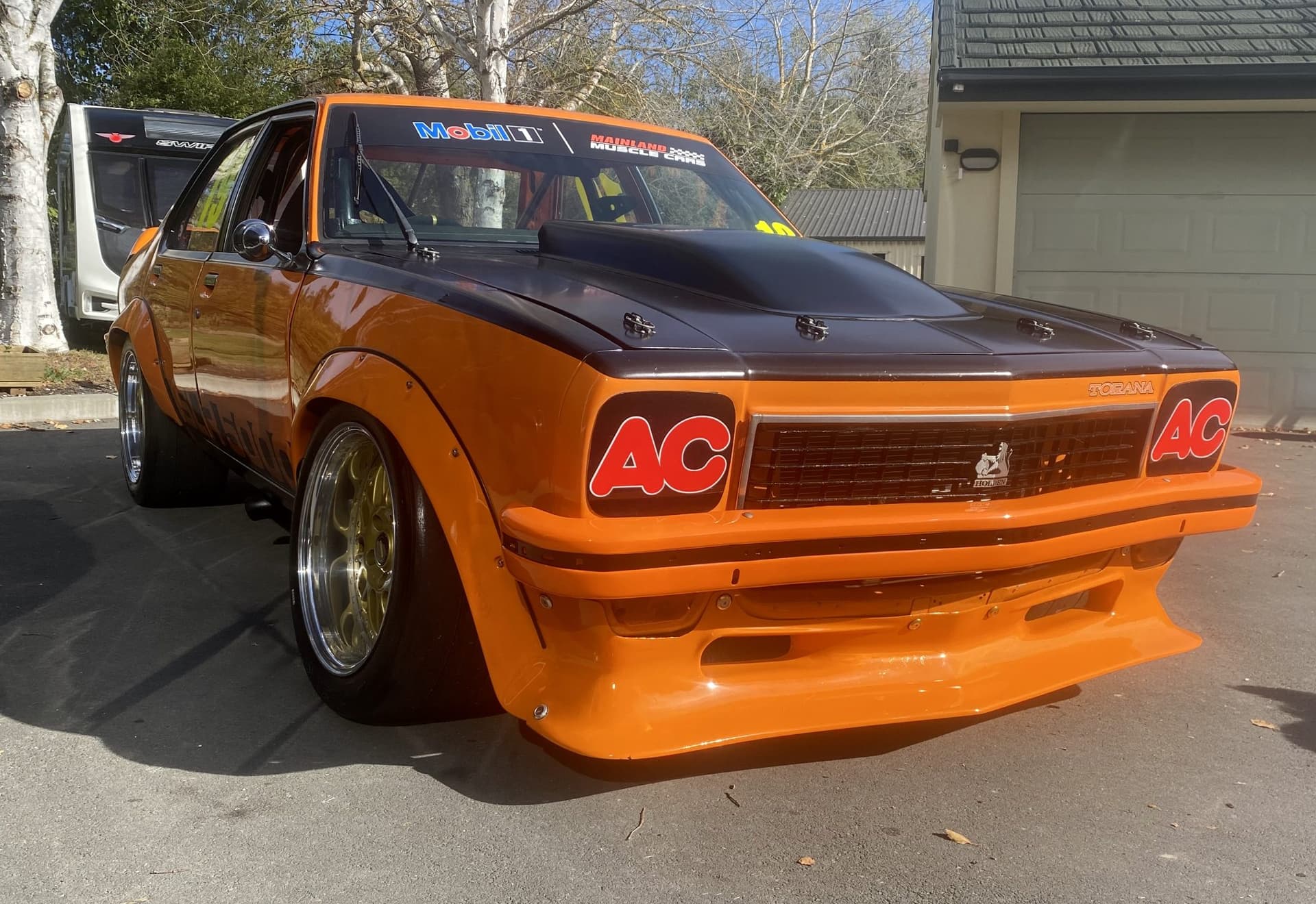 Holden Torana SL/R5000 Muscle Car