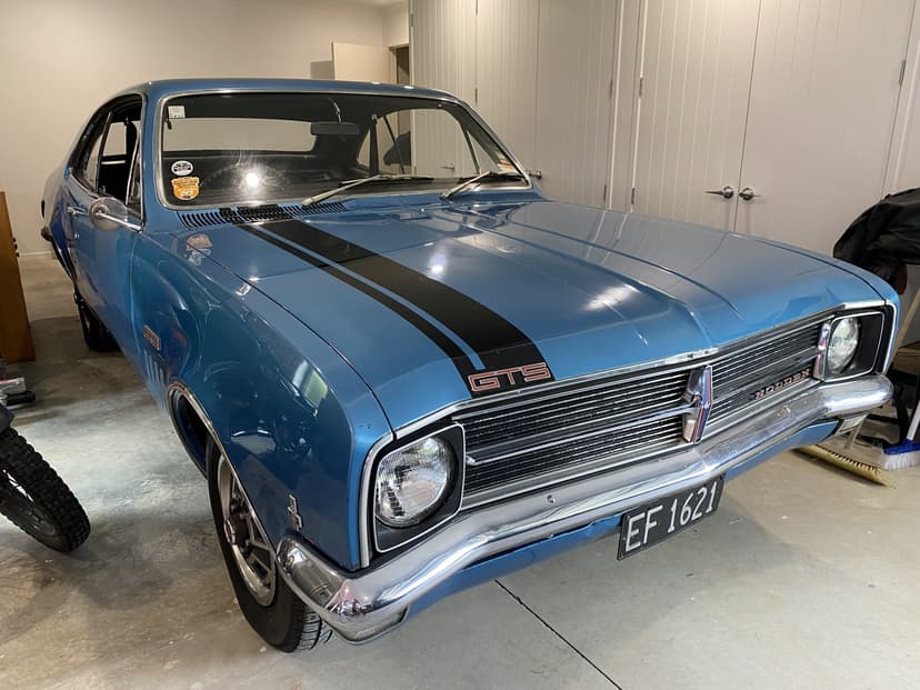 1968 Holden Monaro