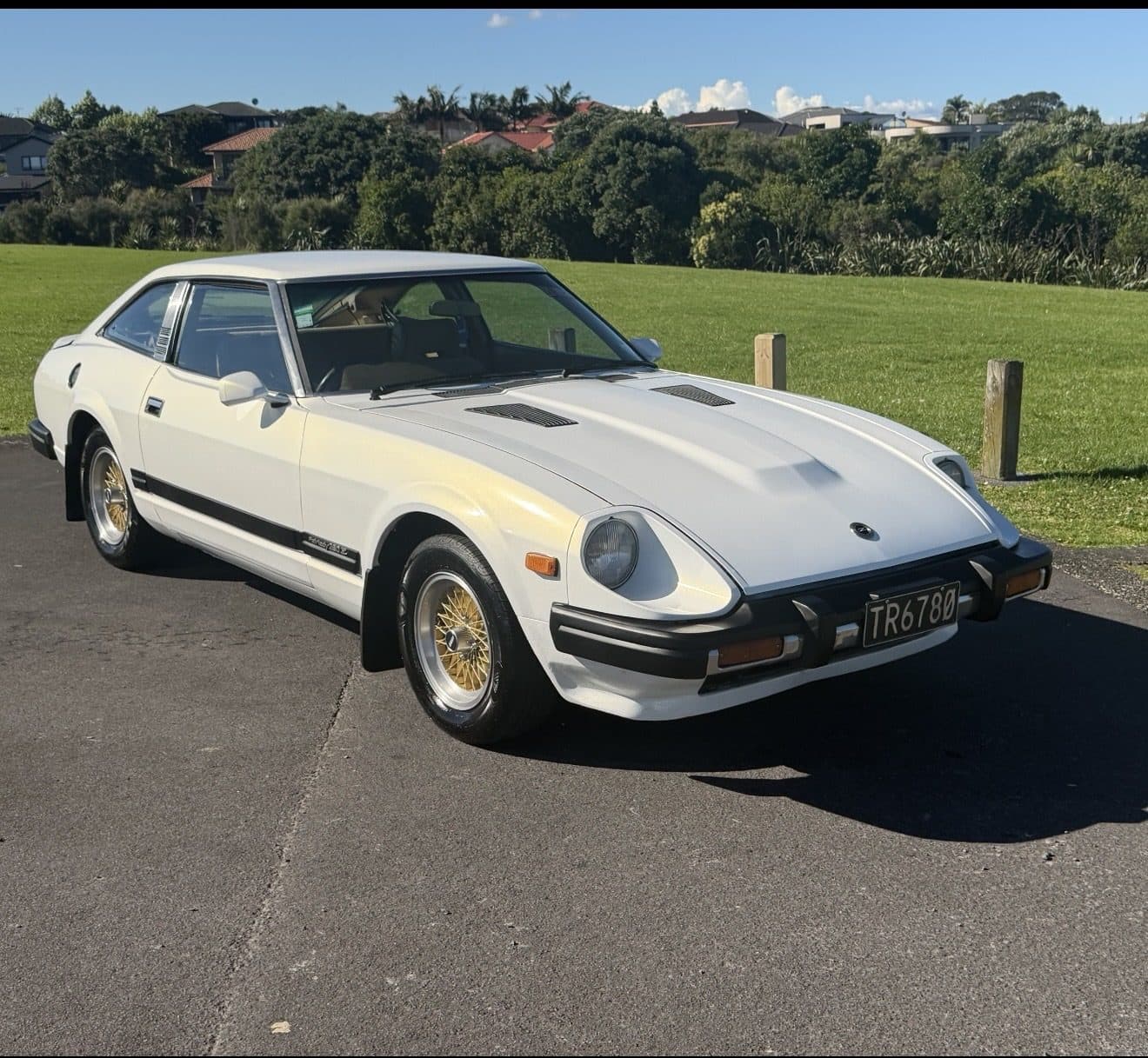 1980 Nissan Fairlady 280ZX