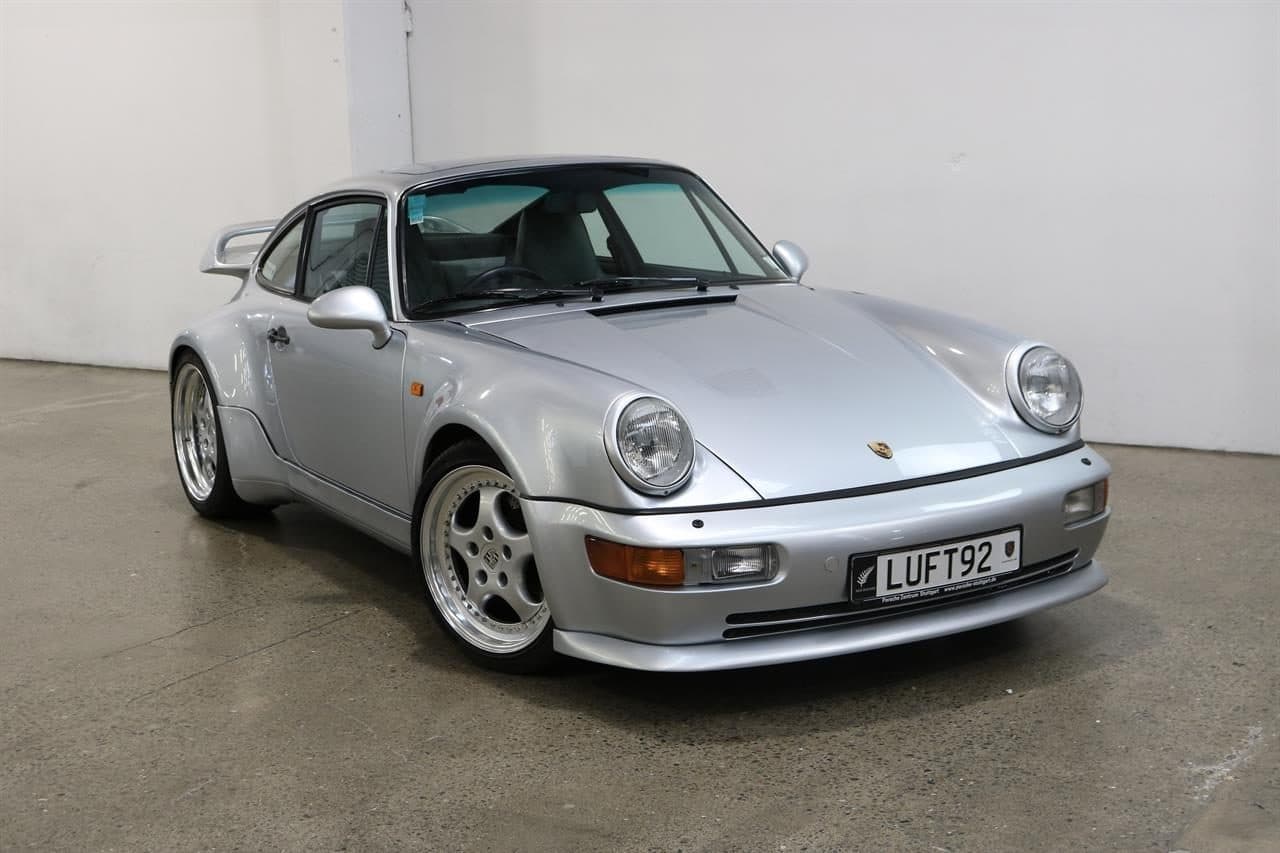 1992 Porsche 911 Carrera 2 CARRERA 2 COUPE