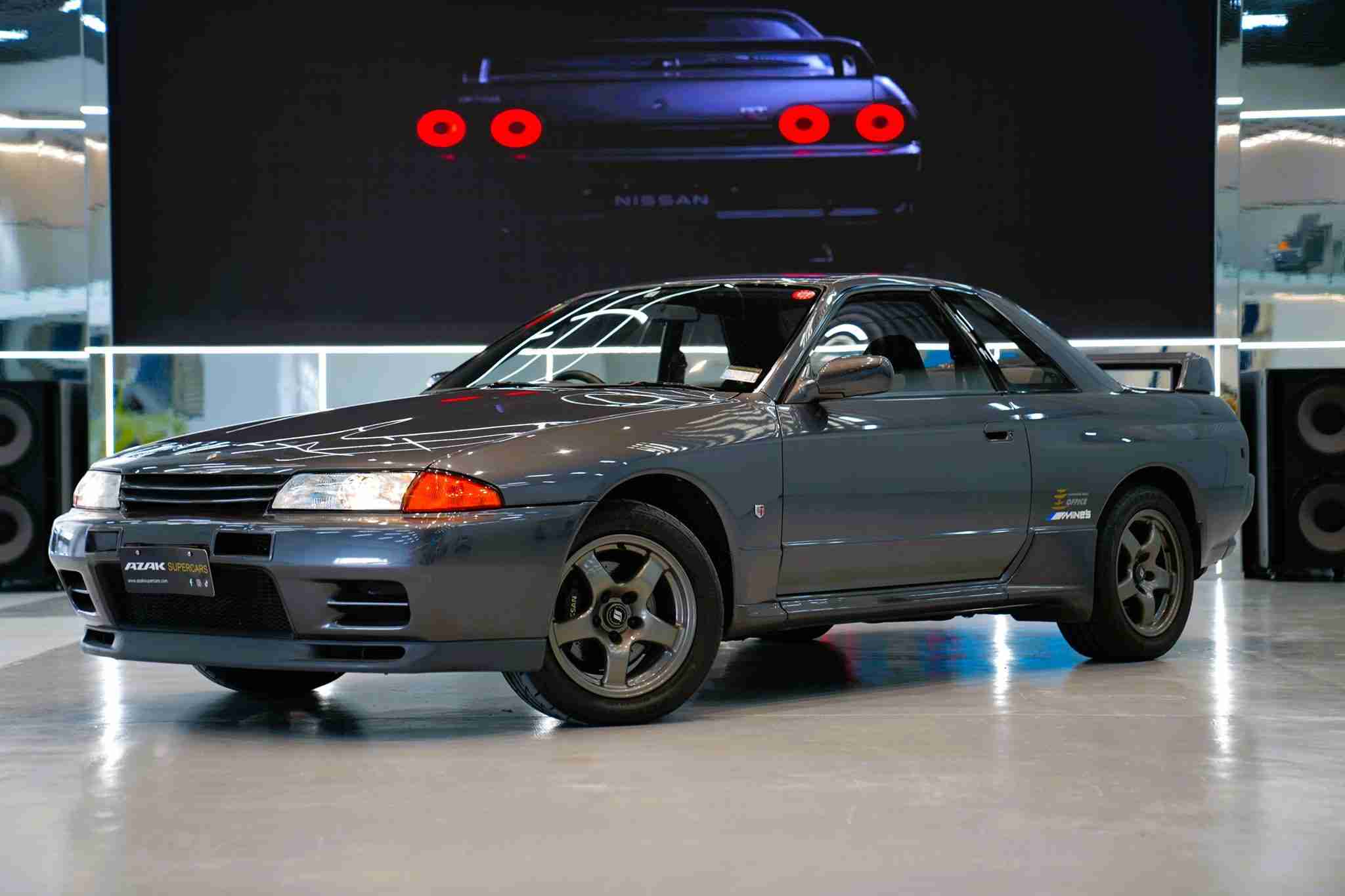 1994 Nissan Skyline GTR
