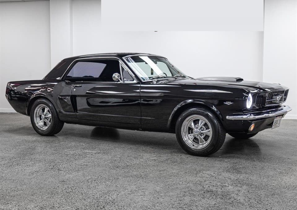 1966 Ford Mustang