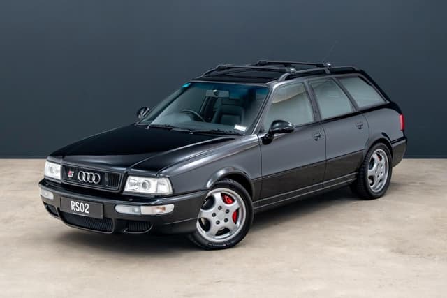 1995 Audi RS2 B4 Avant
