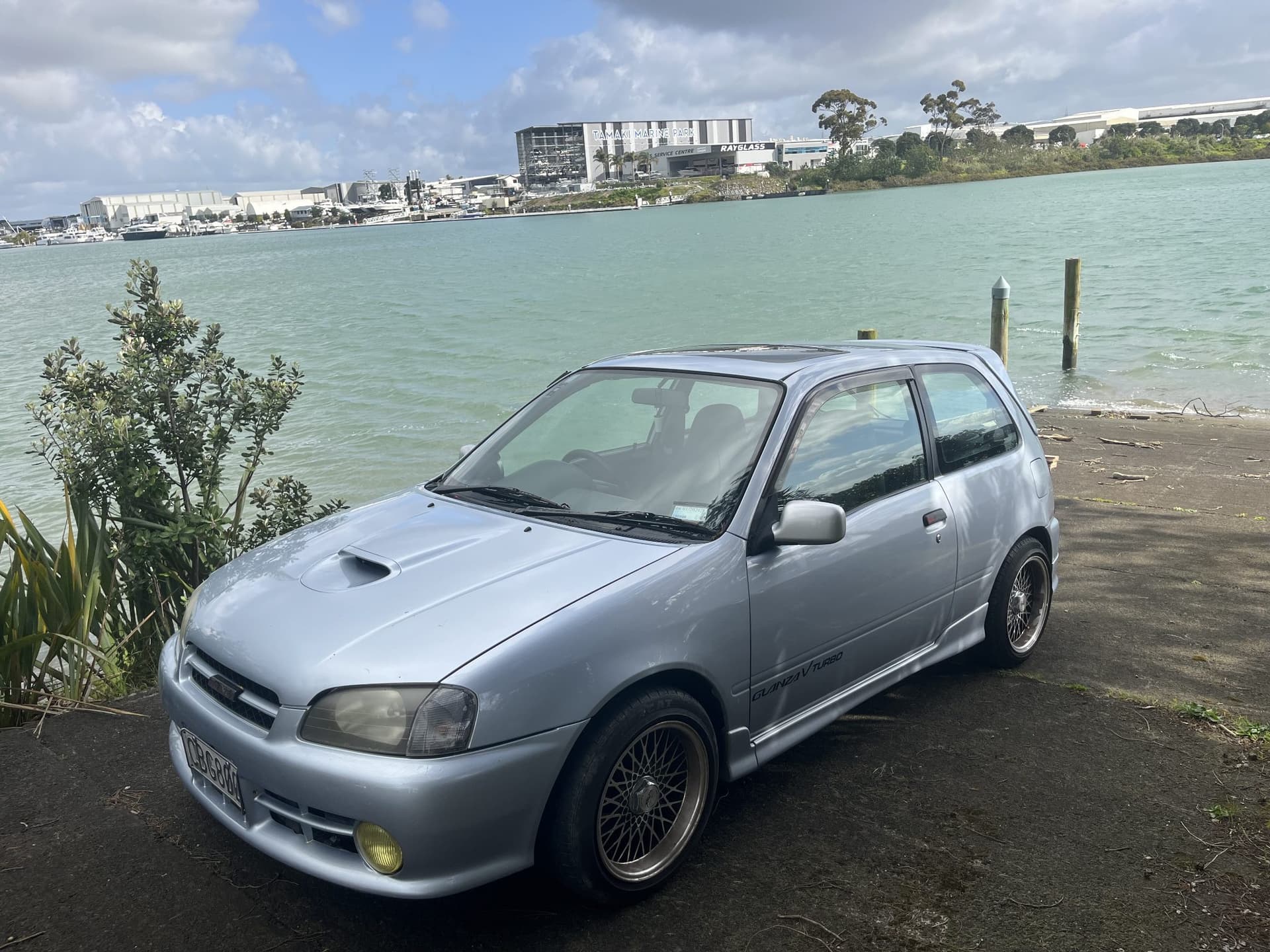 1996 Toyota Starlet V V
