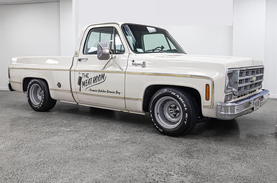 1977 Chevrolet C10 CHEYENNE CHEYENNE