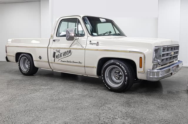 1977 Chevrolet C10 Cheyenne CHEYENNE