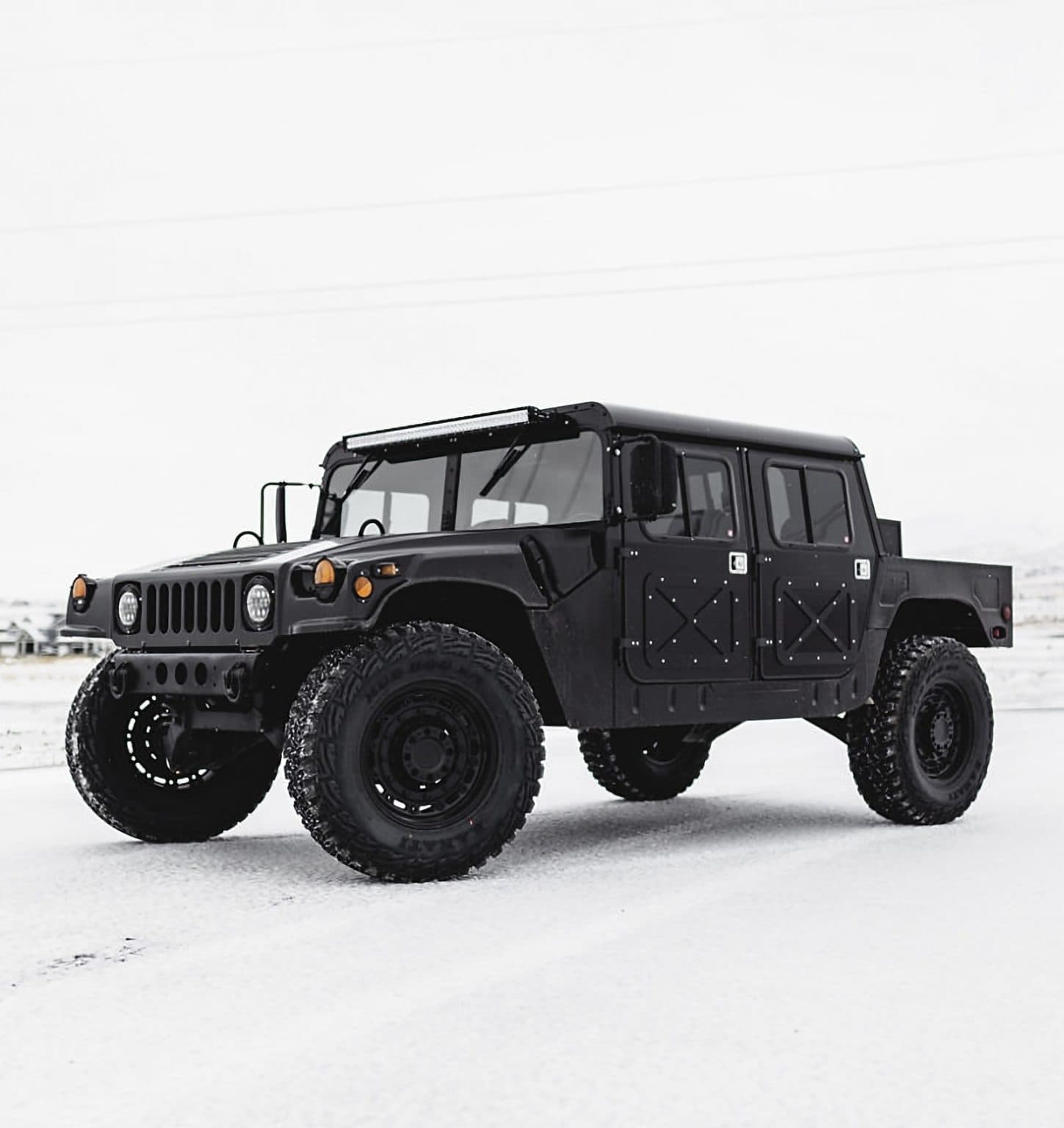 1991 Hummer M998 M998