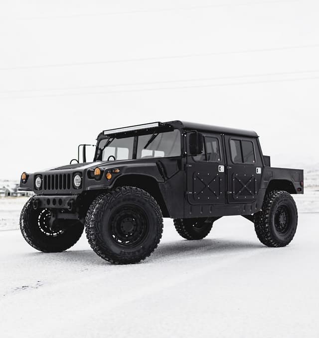 1991 Hummer M998 M998
