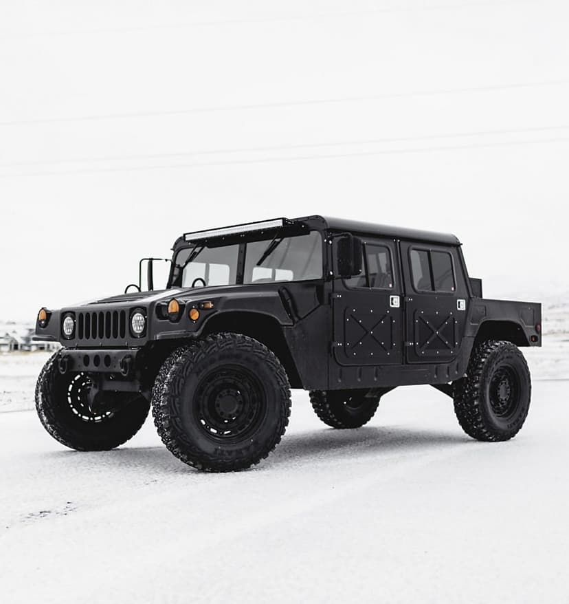 1991 Hummer M998 M998